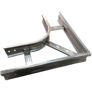 ข้องอฉาก 90 ํ เคเบิ้ลแลดเดอร์ 100x100 mm.