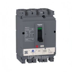 EasyPact CVS100B, 25kA at 415VAC, 100A, TM-D trip unit, 3P3d (LV510307)