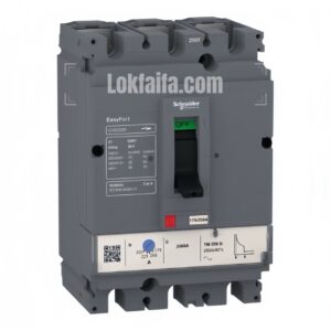 EasyPact CVS100F, 36kA at 415VAC, 100A, TM-D trip unit, 3P3d (LV510337)