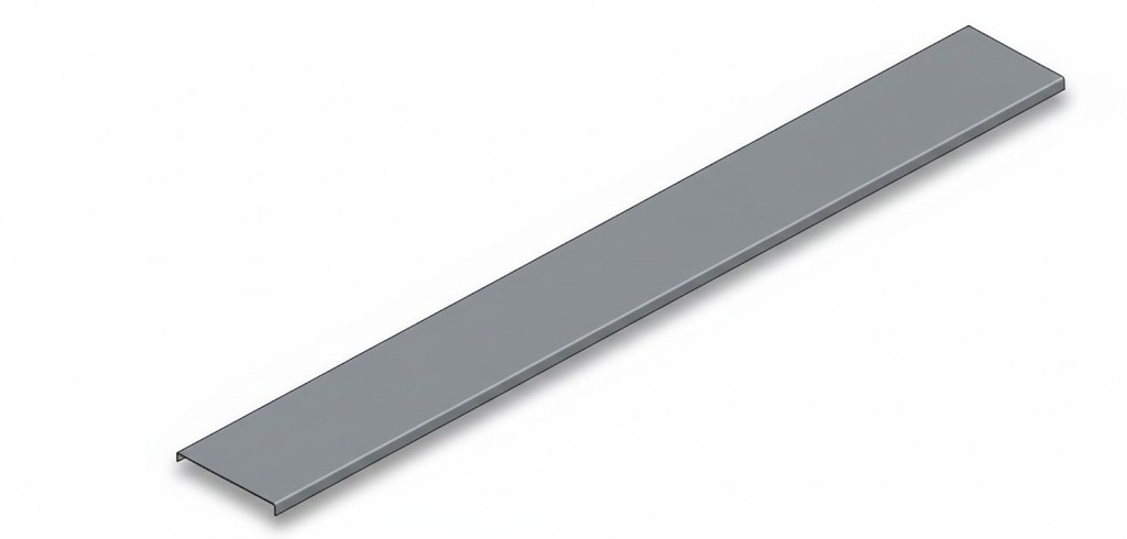 ฝาเคเบิ้ลแลดเดอร์ 100x3000 mm.
