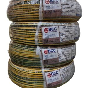 BANGKOK HO7V-K 1X6-LF (GREEN/YELLOW)