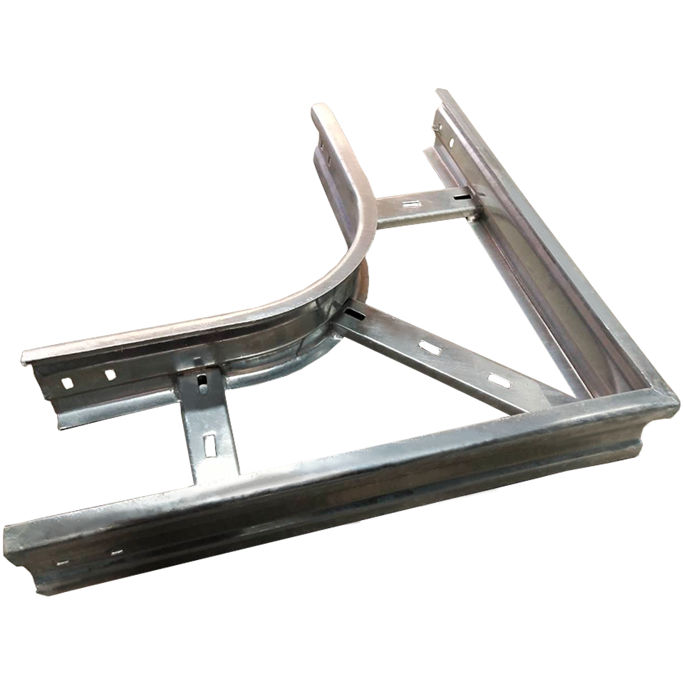 ข้องอฉาก 90 ํ เคเบิ้ลแลดเดอร์ 100x100 mm.