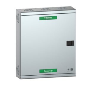 ตู้โหลดเซ็นเตอร์  Schneider  QO3-100EZ12G/SN