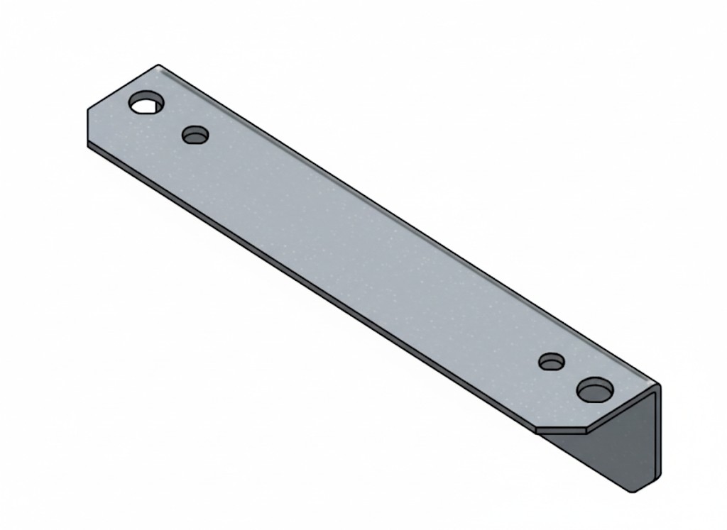 แฮงเกอร์เคเบิ้ลแลดเดอร์ 200 mm.