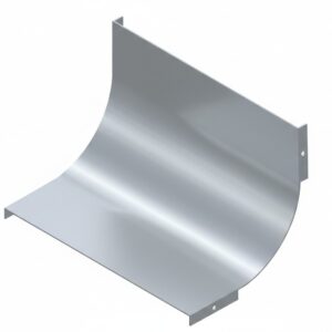 ฝาข้องอขึ้นเคเบิ้ลแลดเดอร์ 100 mm.
