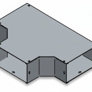 สามทางรางไวร์เวย์ 2"x4"