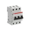 Miniature Circuit Breaker - S200M - 3P - 2A - C - (AC) 10 kA ( S203M-C2) - Image 4