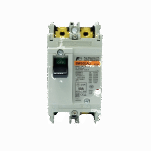 Fuji Electric Breaker ฟูจิ เบรกเกอร์ รุ่น BW50EAG 2 Pole 50A